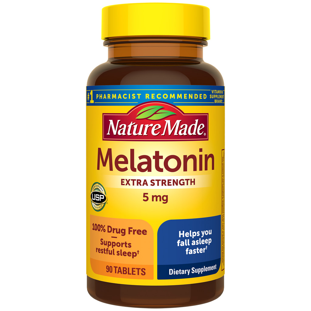 Nature Made Melatonin Extra Strength
