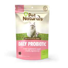 Pet Naturals Daily Probiotic for Cats, 160 Chews