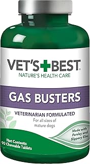 Vet's Best Gas Busters Digestive