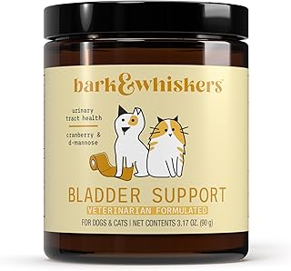 Bark & Whiskers Bladder