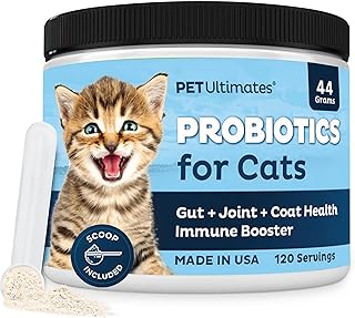 Pet Ultimates Probiotics for Cats