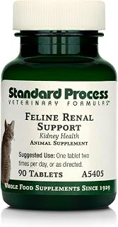 Standard Process Feline Renal Support, 90 tablets
