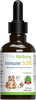 Pet Wellbeing Immune Sure for Cats - Immune