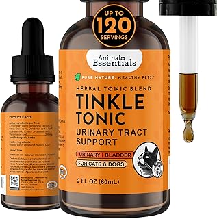 Animal Essentials Tinkle Tonic Dog & Cat Urinary Tract