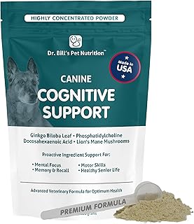 Dr. Bill's Canine Cognitive