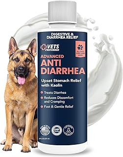 Vets Preferred Anti-Diarrhea & Gas Relief for Dogs