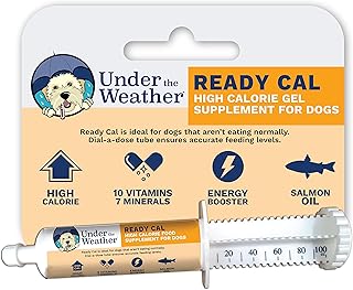 Under the Weather Pet Ready Cal for Dogs, 100 cc