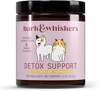 Bark & Whiskers Detox
