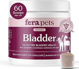 Fera Pets Bladder