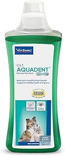 C.E.T. Aquadent Fr3sh Dental Solution for Dogs & Cats, 500 ml