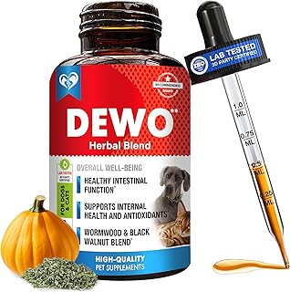 Natural Intestinal Defense for Dogs, Puppies & Cats, Kitten