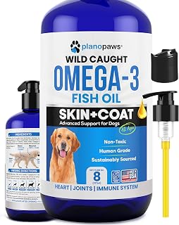 Omega 3 Fish Oil for Dogs