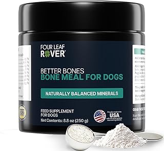Four Leaf Rover Better Bones, 1 jar