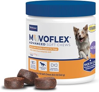 MOVOFLEX Advanced Soft Chews Hip and Joint