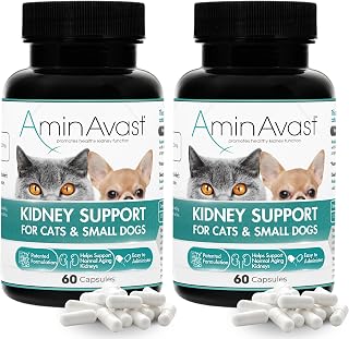 AminAvast Cat & Small Dog Kidney