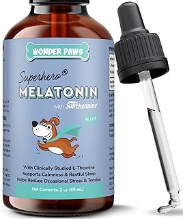 Wonder Paws Melatonin for Dogs
