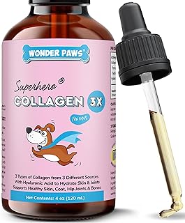 WONDER PAWS Premium Collagen for Dogs