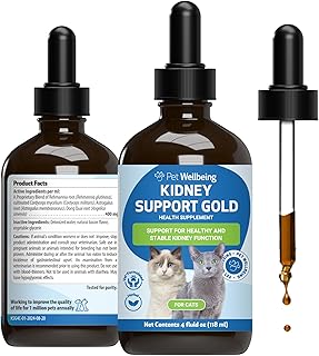Pet Wellbeing Kidney