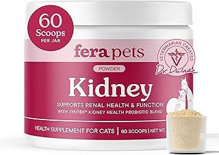 Fera Pets Cat Kidney