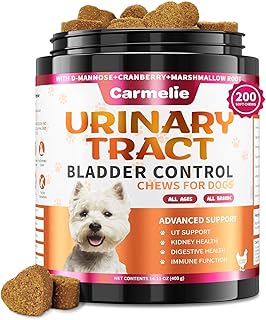 Cranberry for Dogs, Dog Urinary Tract & Bladder