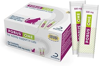 Porus One for Cats, 500mg, 30 Packets