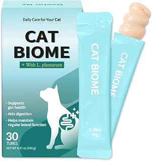 Doctor By Cat Biome Lickable Supplement, 30 lickable tubes × 8 g, chicken packaging