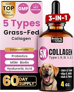 Premium Collagen for Dogs & Cats
