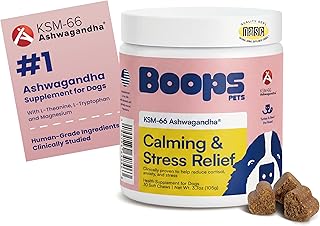 Calming Chews for Dogs