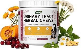 Dog Cranberry Supplement for Urinary Tract & Bladder