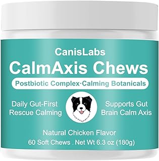 Chews, Calming Chews for Dogs, Soothe Your Pet's Emotions