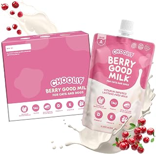 Choolip Berry Good Milk for Cats & Dogs