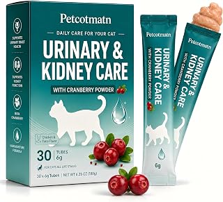 Cat Urinary & Kidney Care, UTI