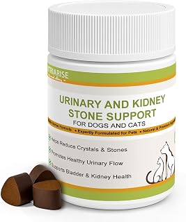 Stone Breaker Soft Chews for Dogs & Cats