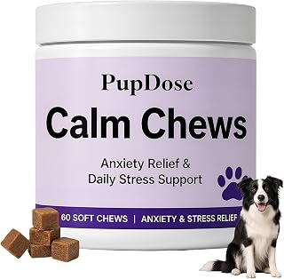 Calming Chews for Dogs